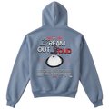 DREAM OUT LOUD - Mineral Wash Heavyweight Hoodie
