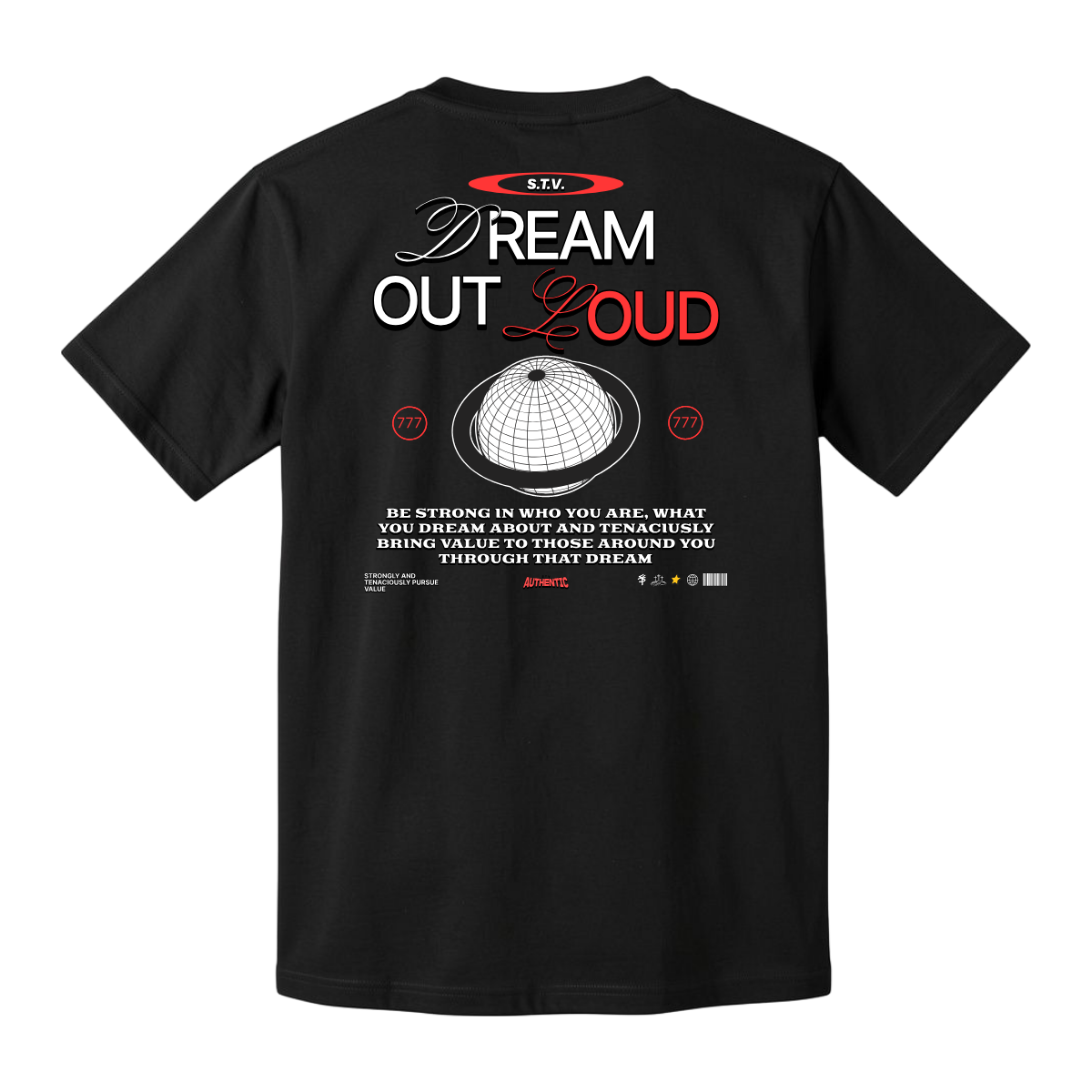 DREAM OUT LOUD - Comfort T