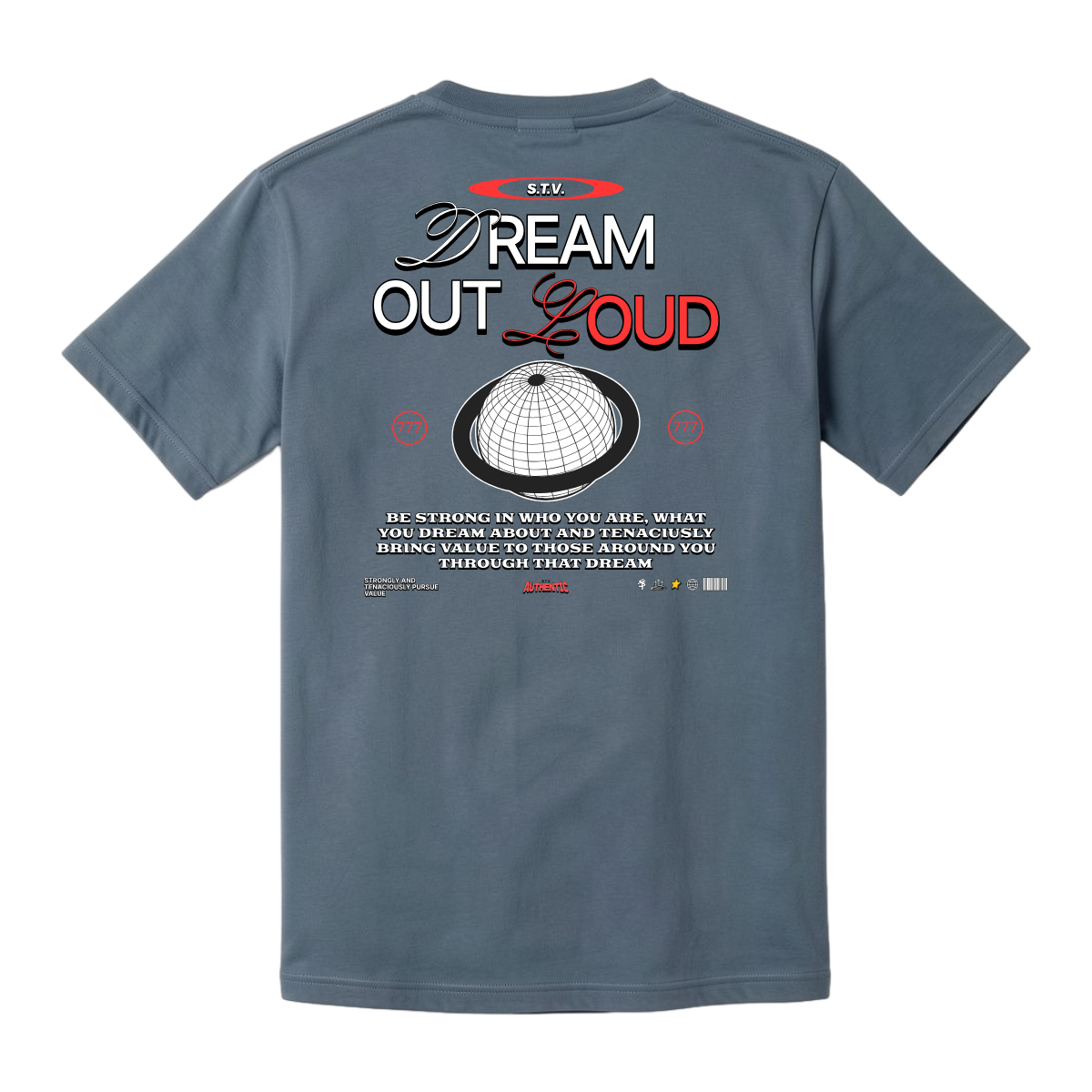 DREAM OUT LOUD - Comfort T
