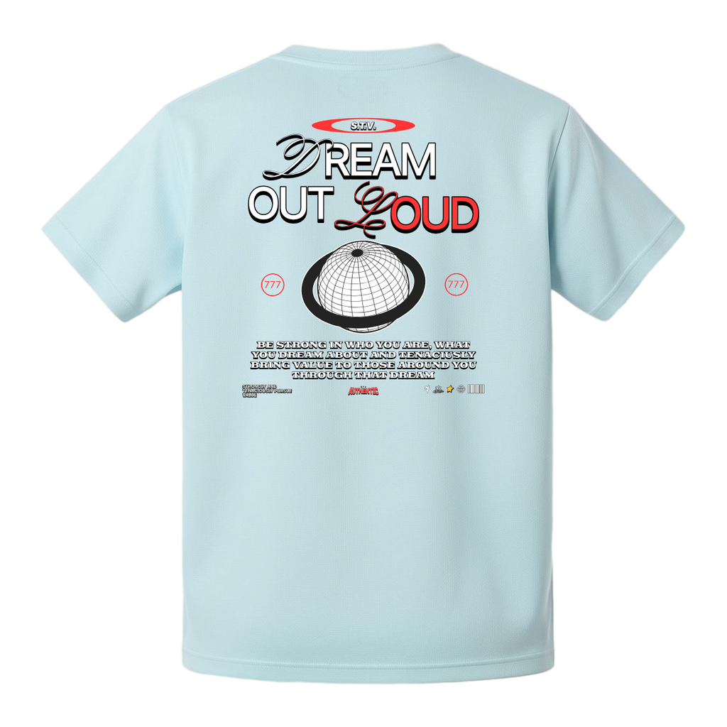 DREAM OUT LOUD - Comfort T