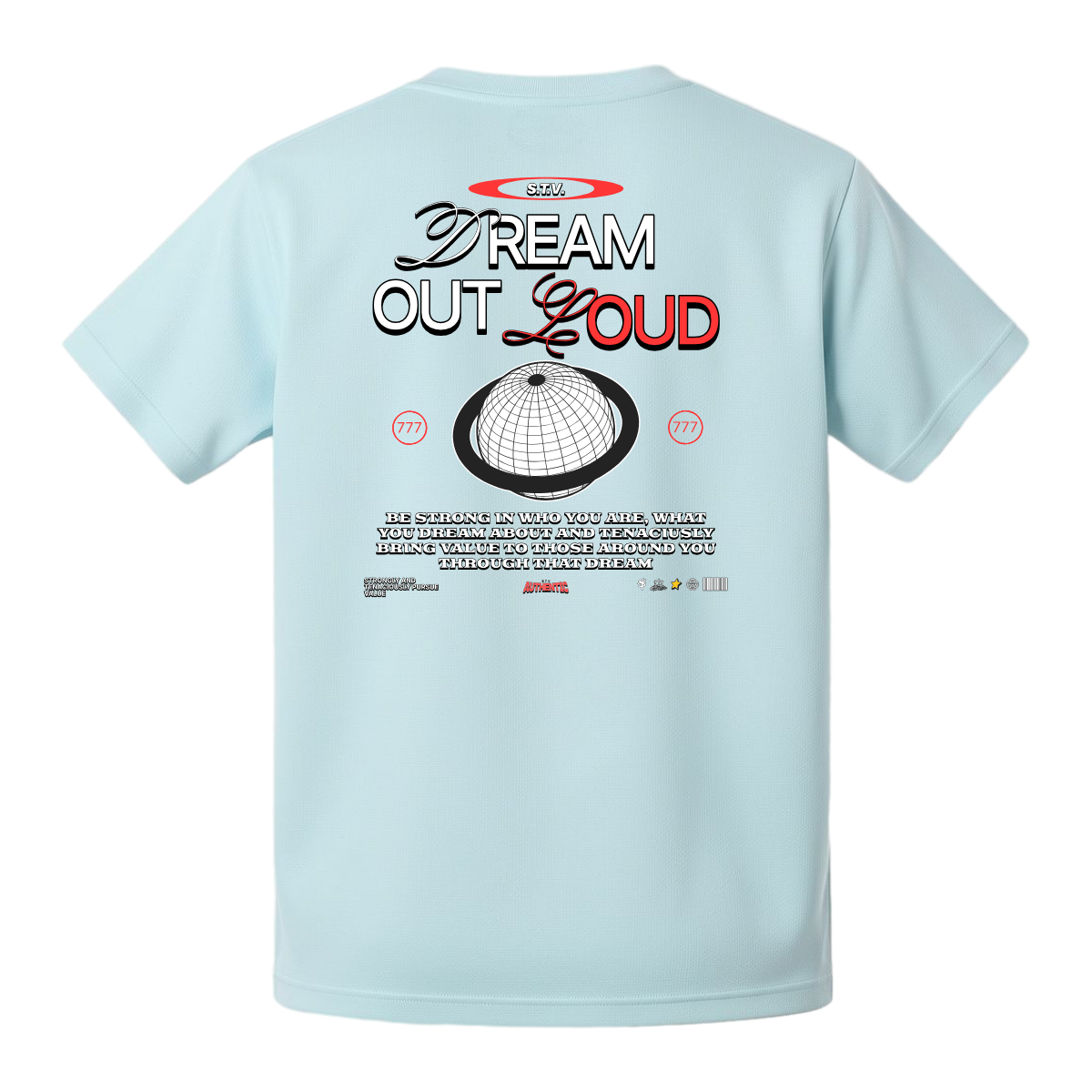 DREAM OUT LOUD - Comfort T