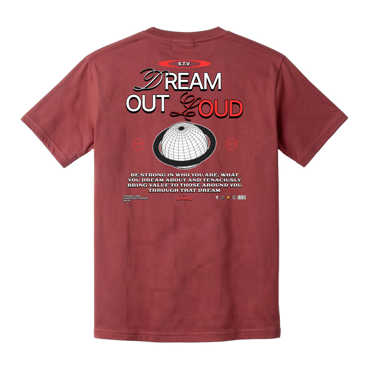 DREAM OUT LOUD - Comfort T