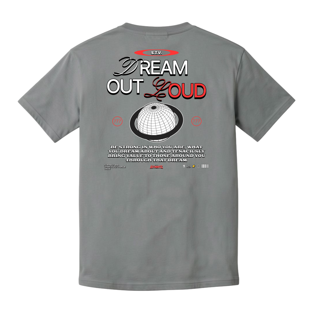 DREAM OUT LOUD - Comfort T