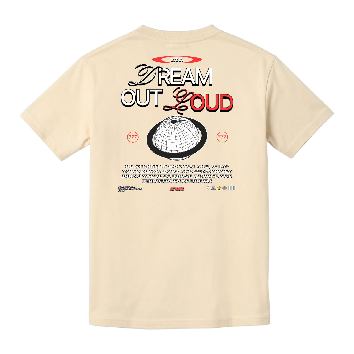 DREAM OUT LOUD - Comfort T