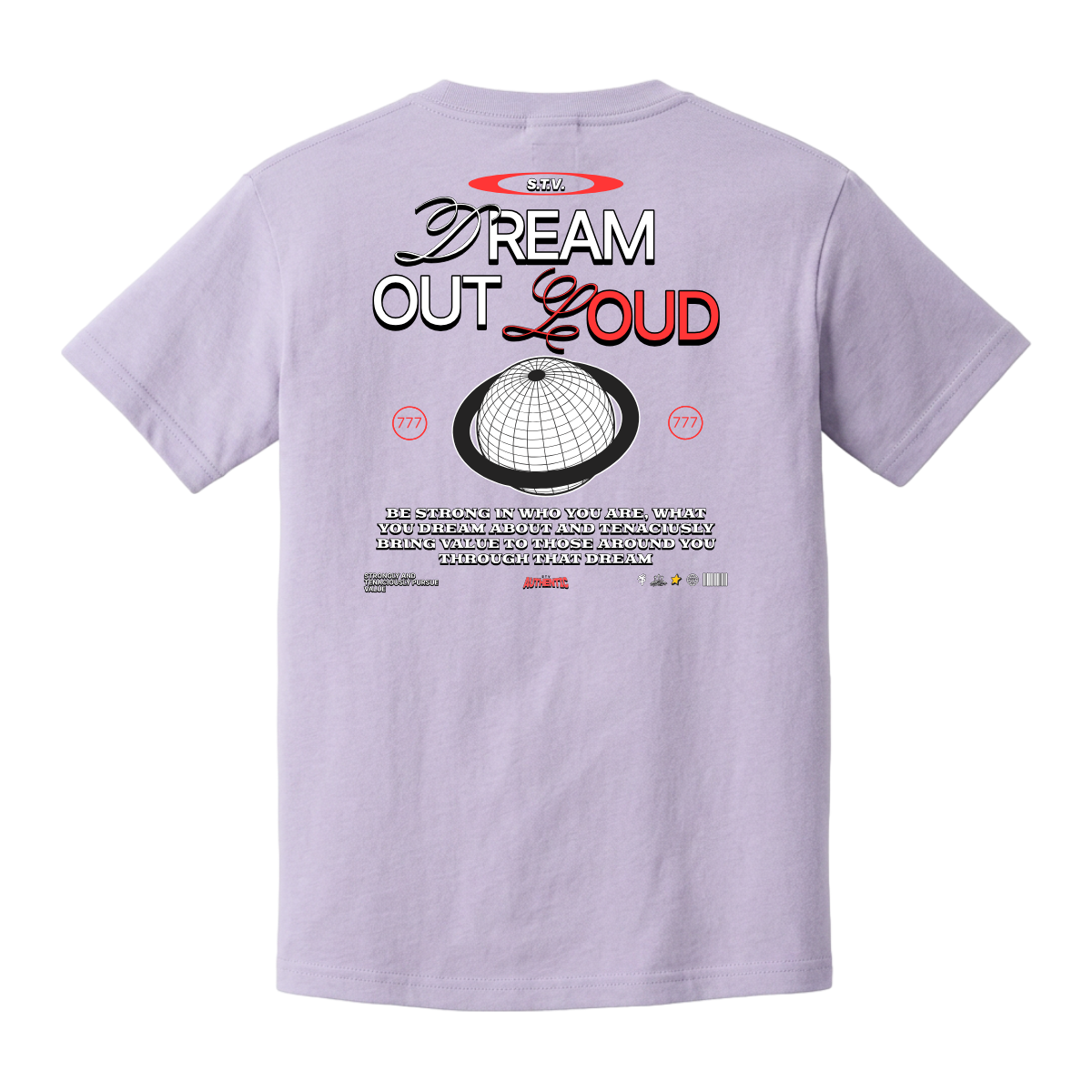 DREAM OUT LOUD - Comfort T