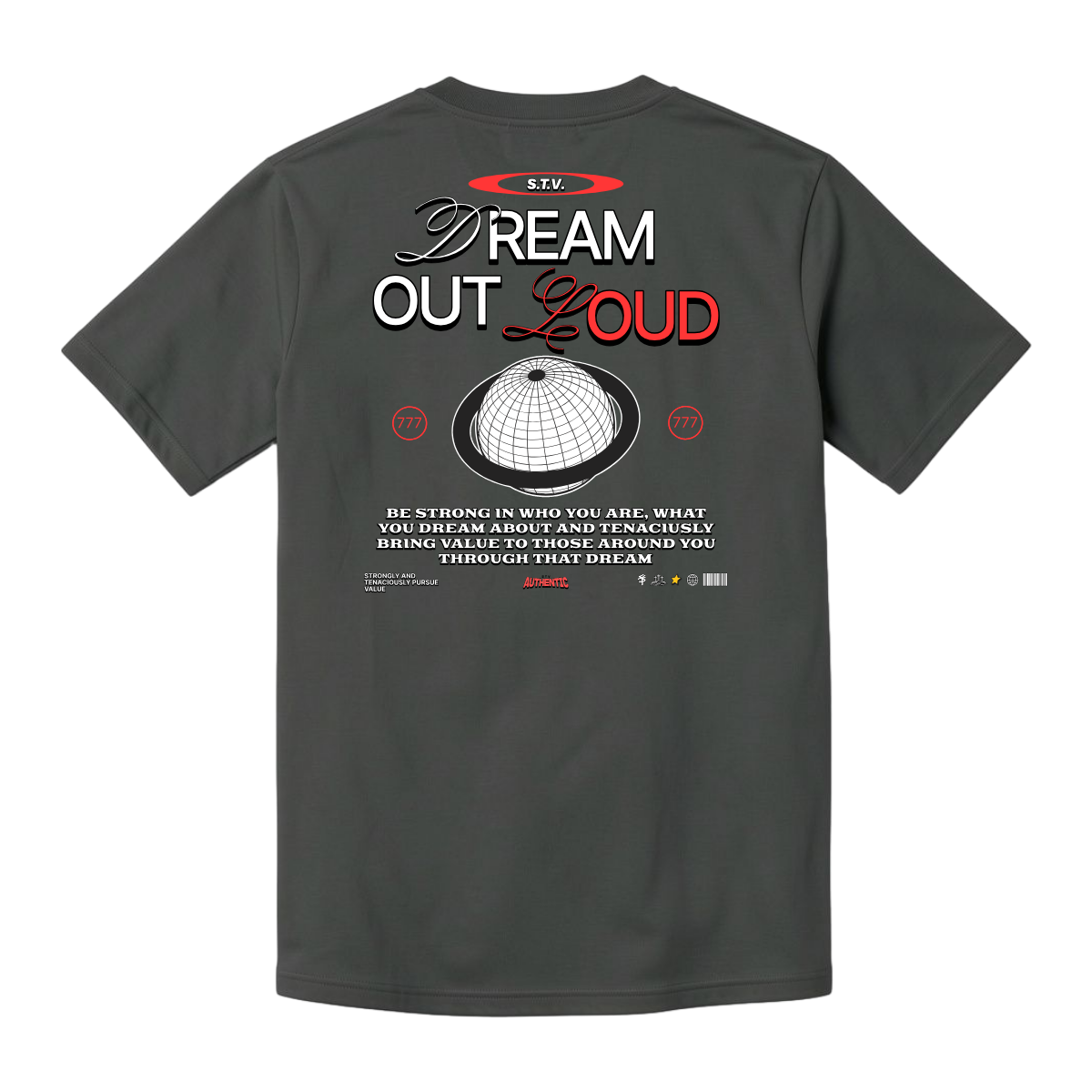 DREAM OUT LOUD - Comfort T