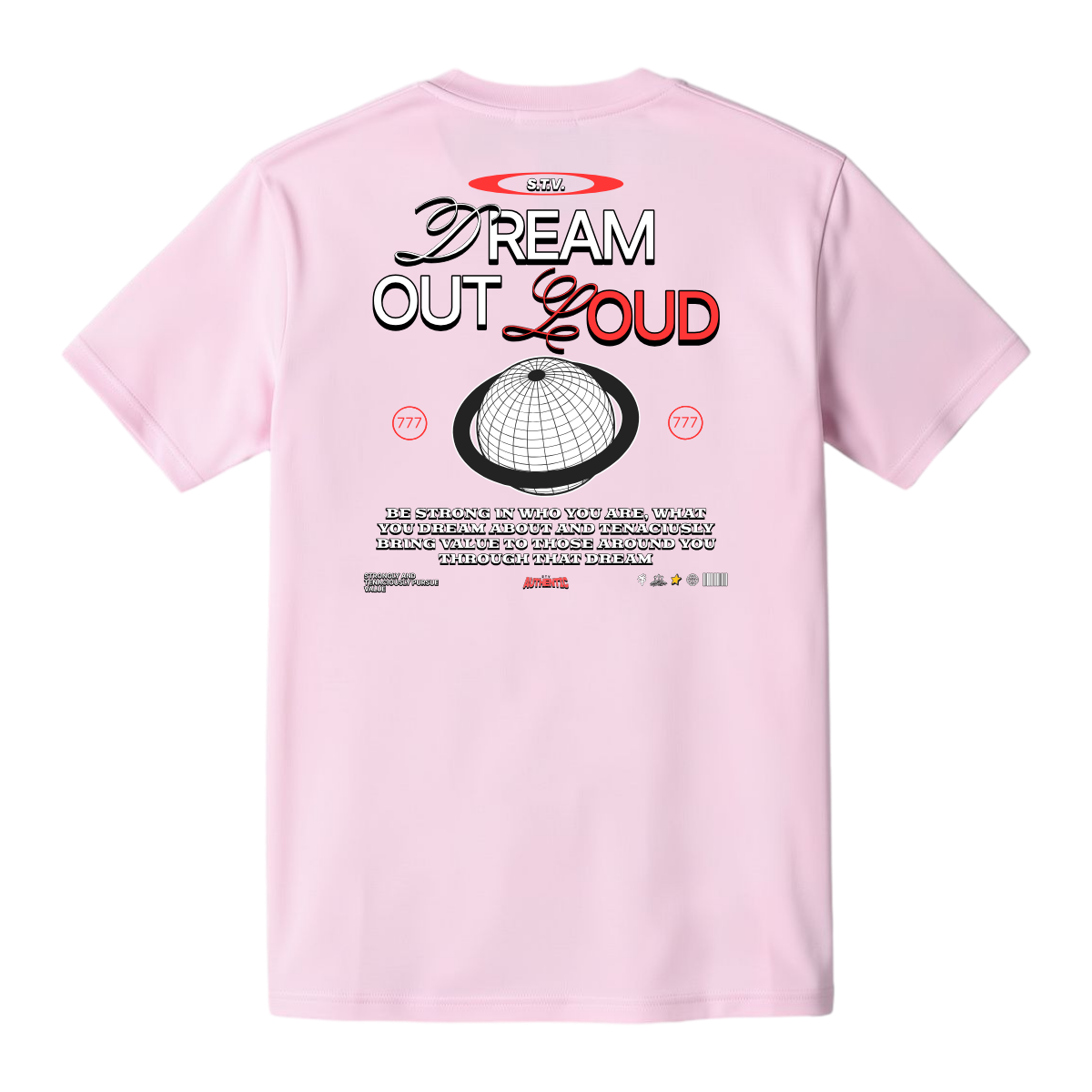 DREAM OUT LOUD - Comfort T