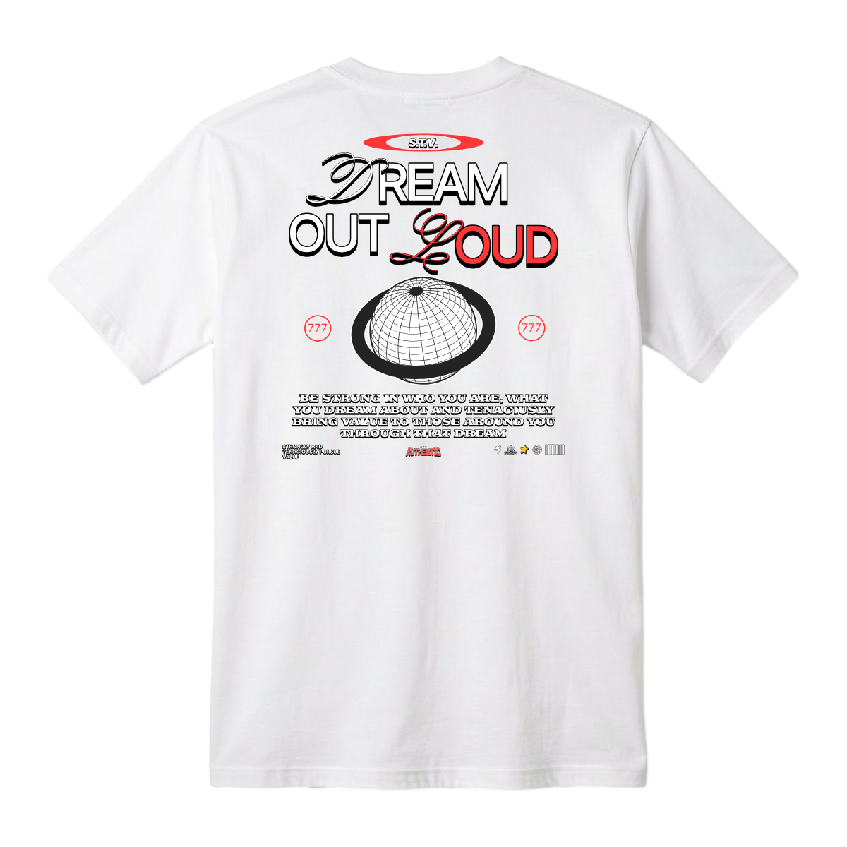 DREAM OUT LOUD - Comfort T