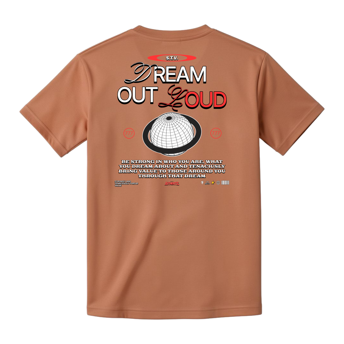 DREAM OUT LOUD - Comfort T