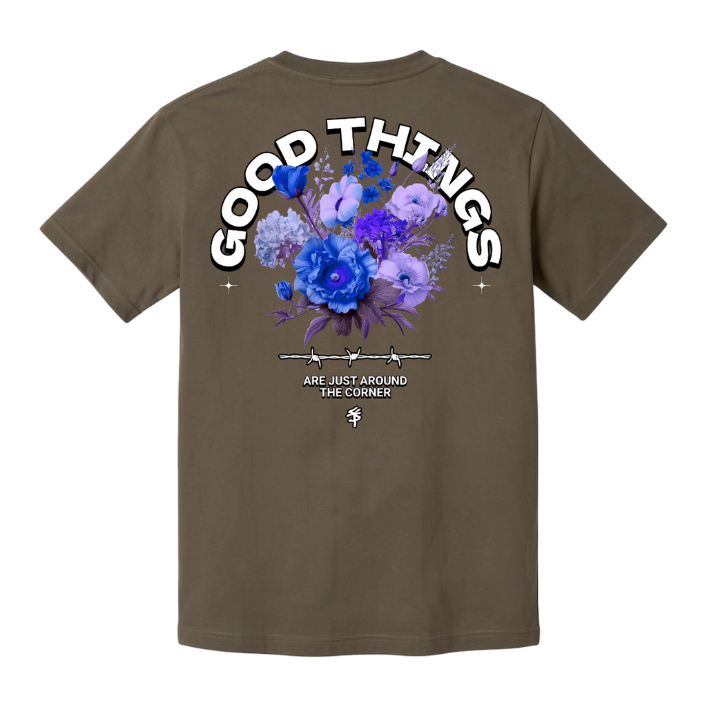 GOOD THINGS - Comfort T