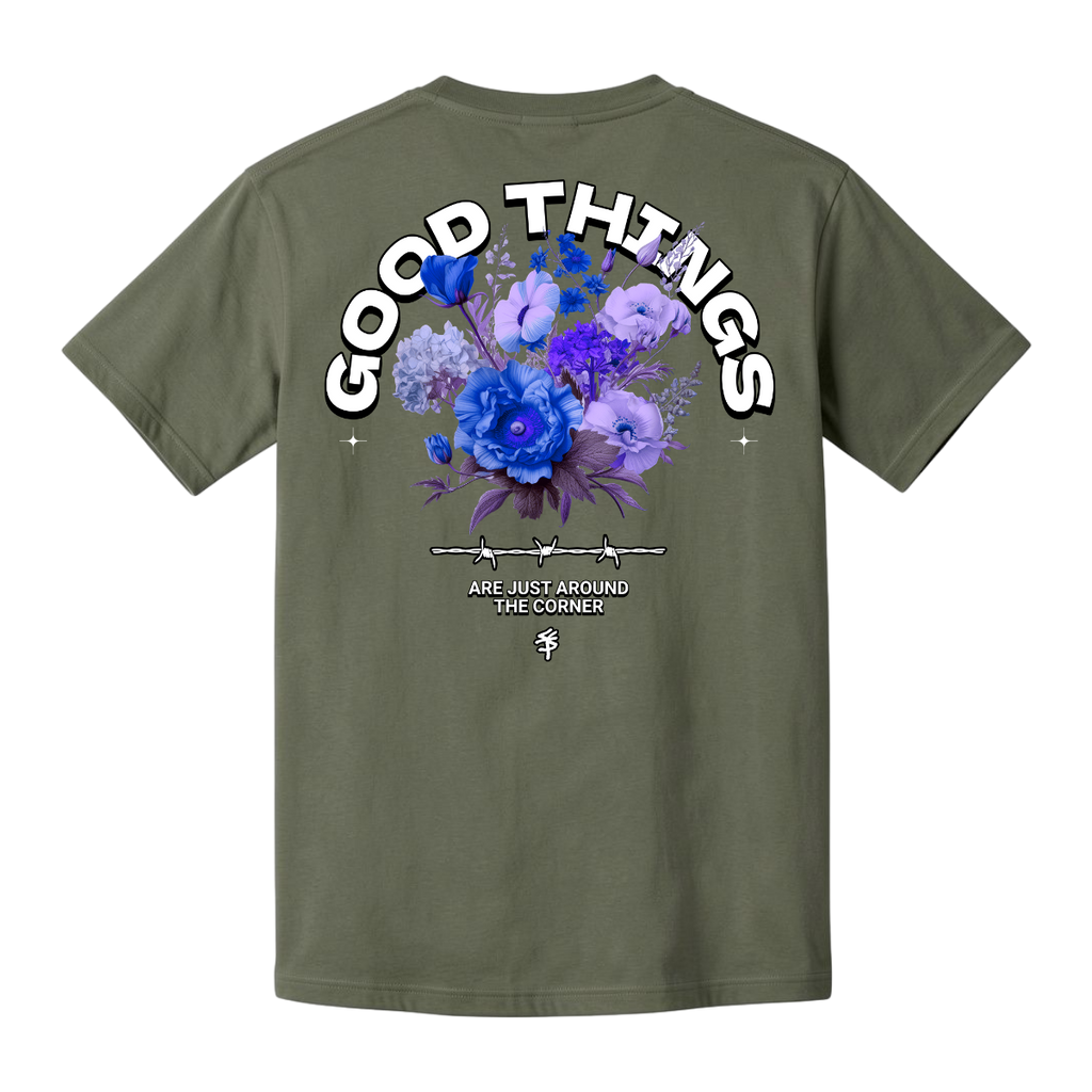 GOOD THINGS - Comfort T