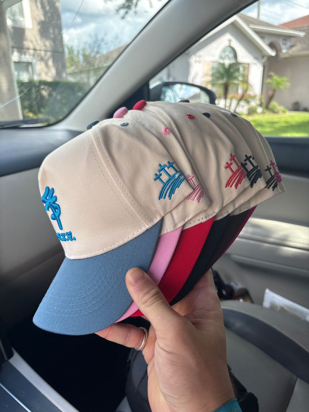 STV 2 Tone Hat