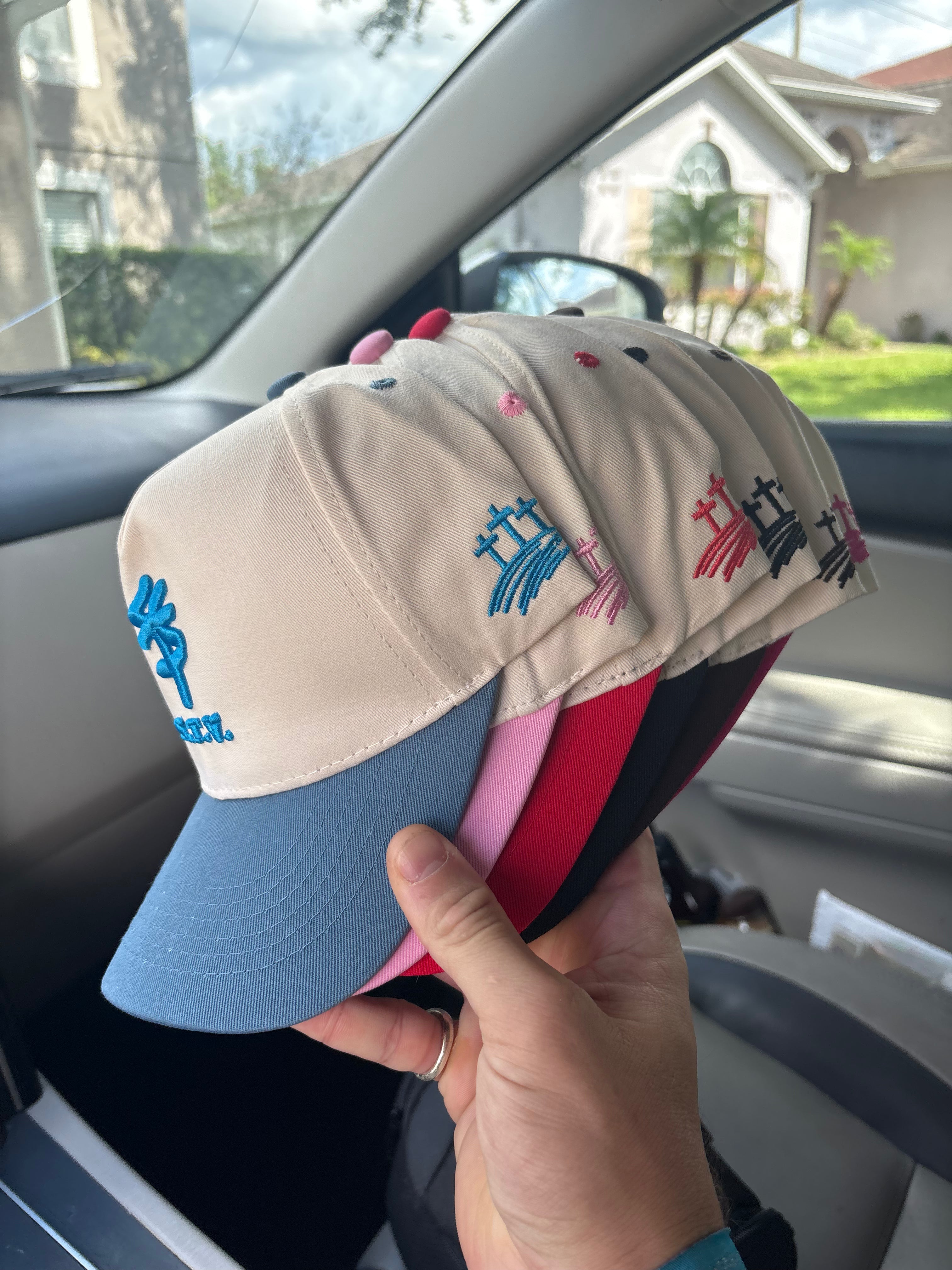 STV 2 Tone Hat
