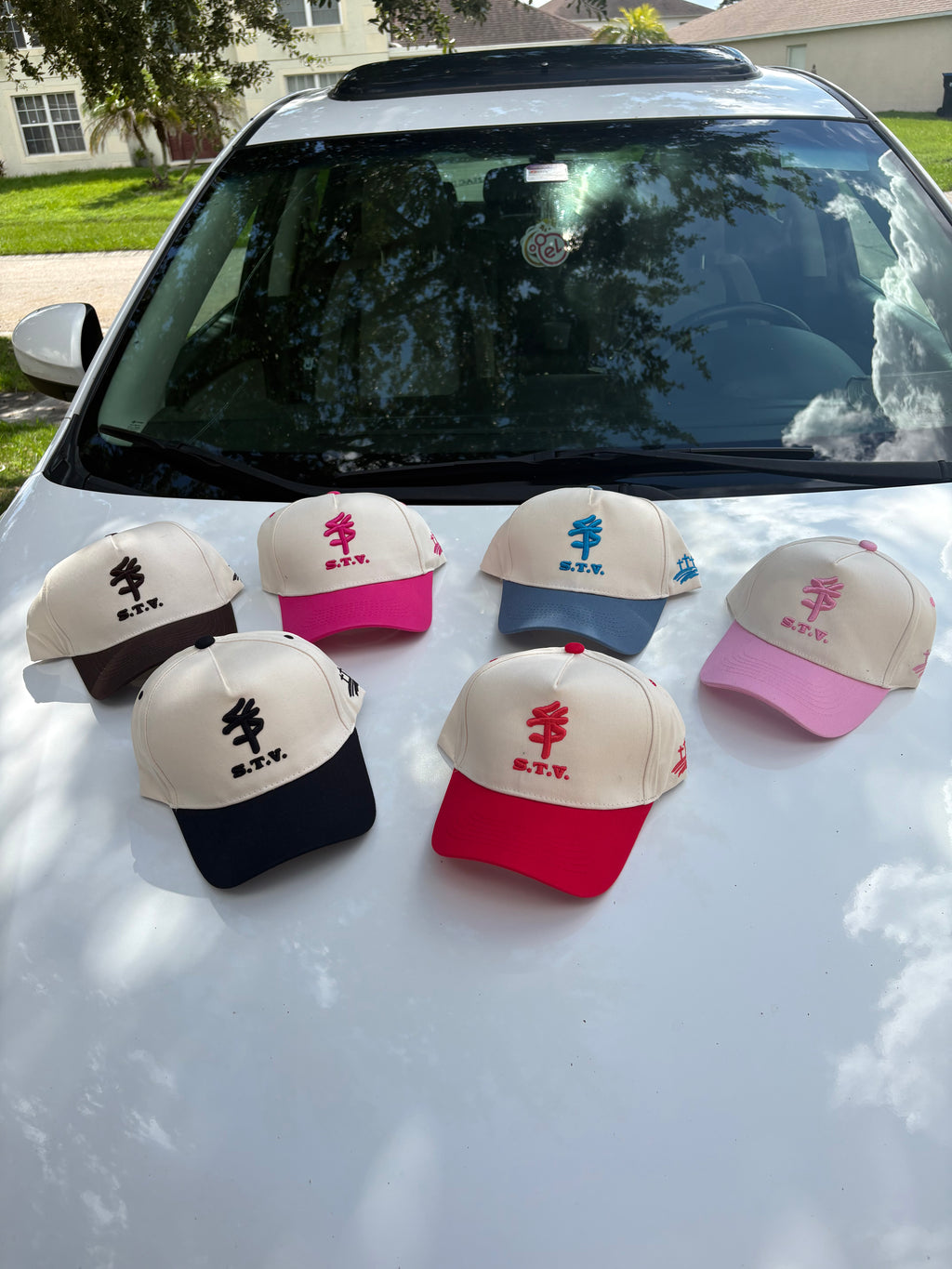 STV 2 Tone Hat