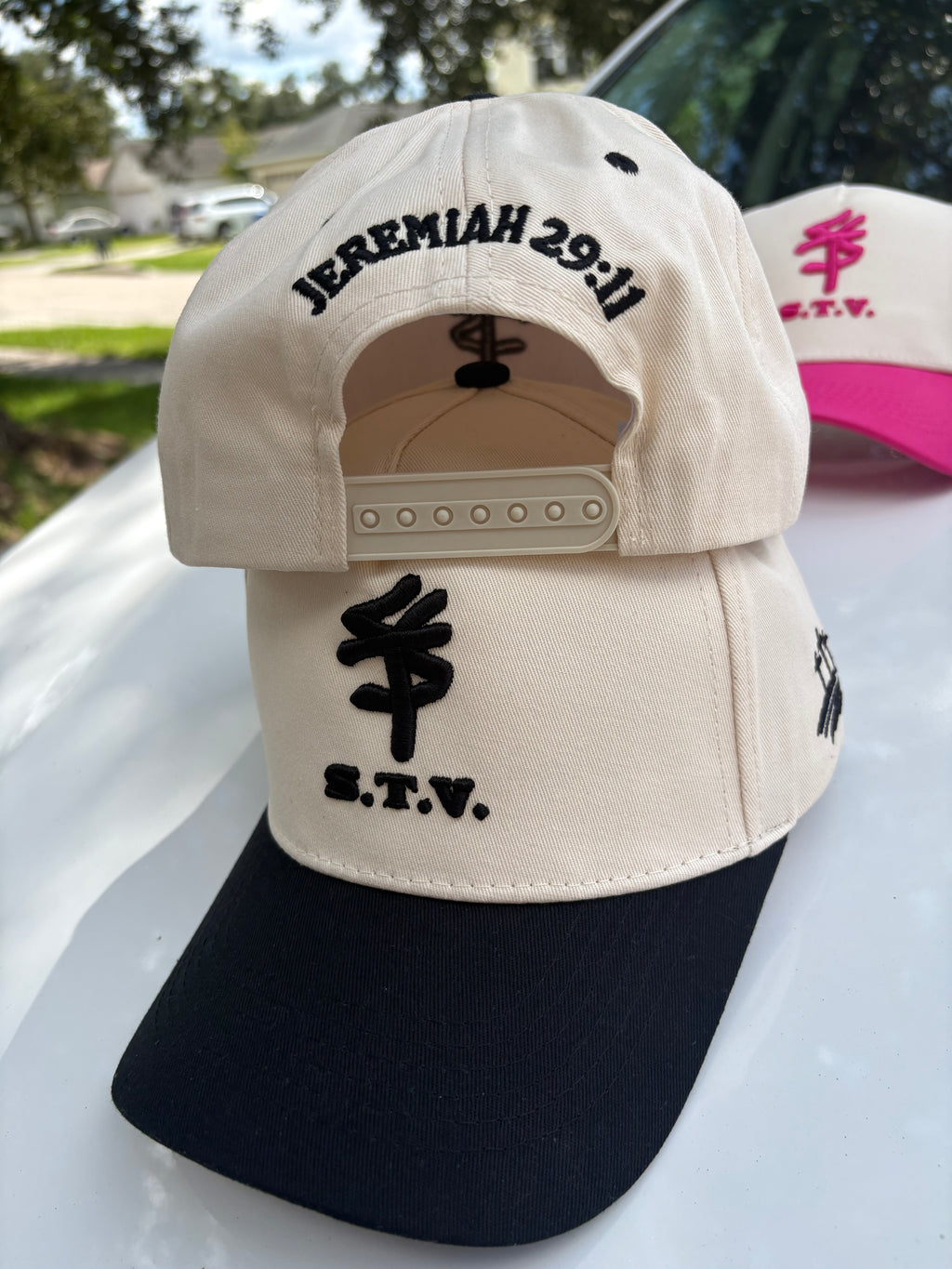 STV 2 Tone Hat