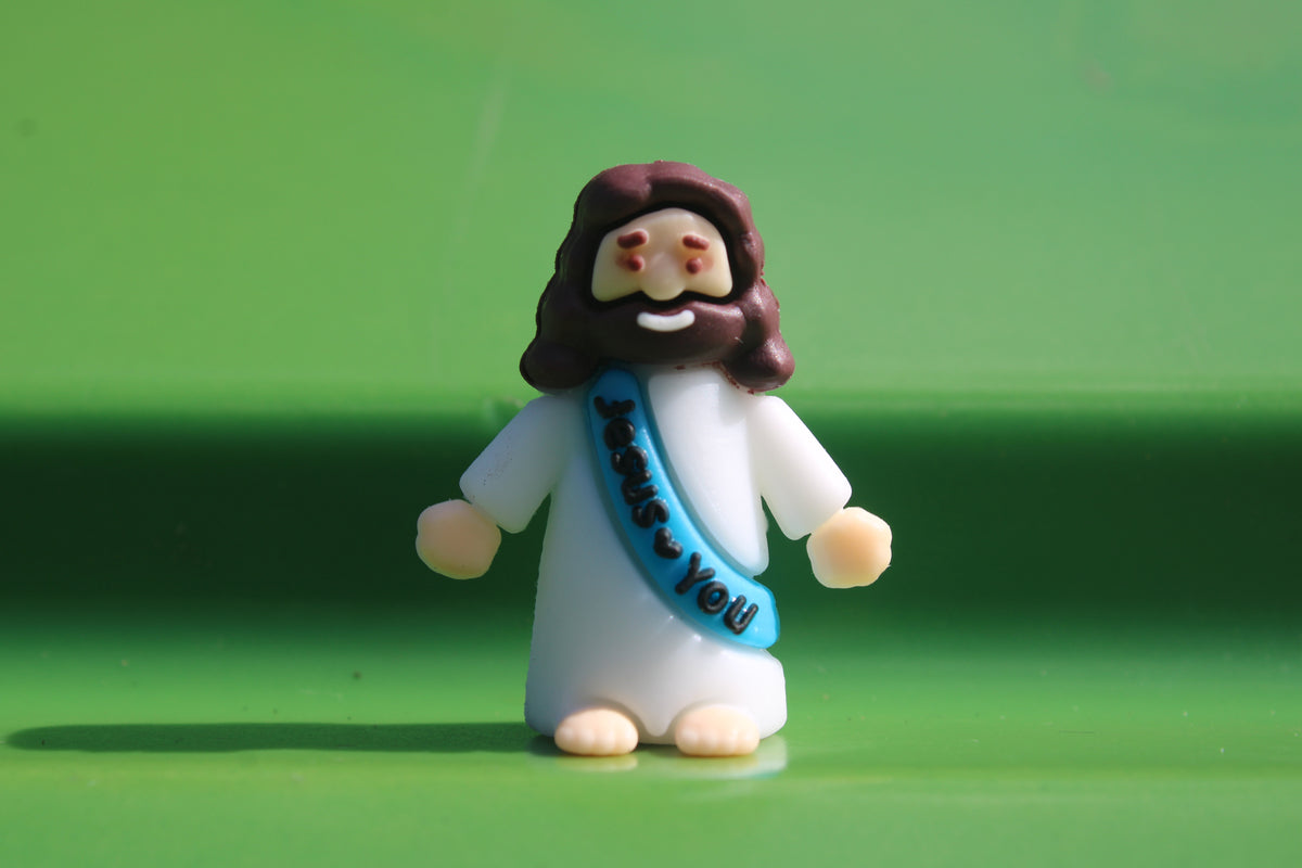 Mini Jesus Figurine