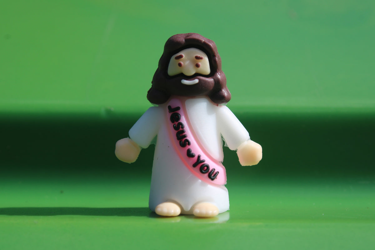 Mini Jesus Figurine