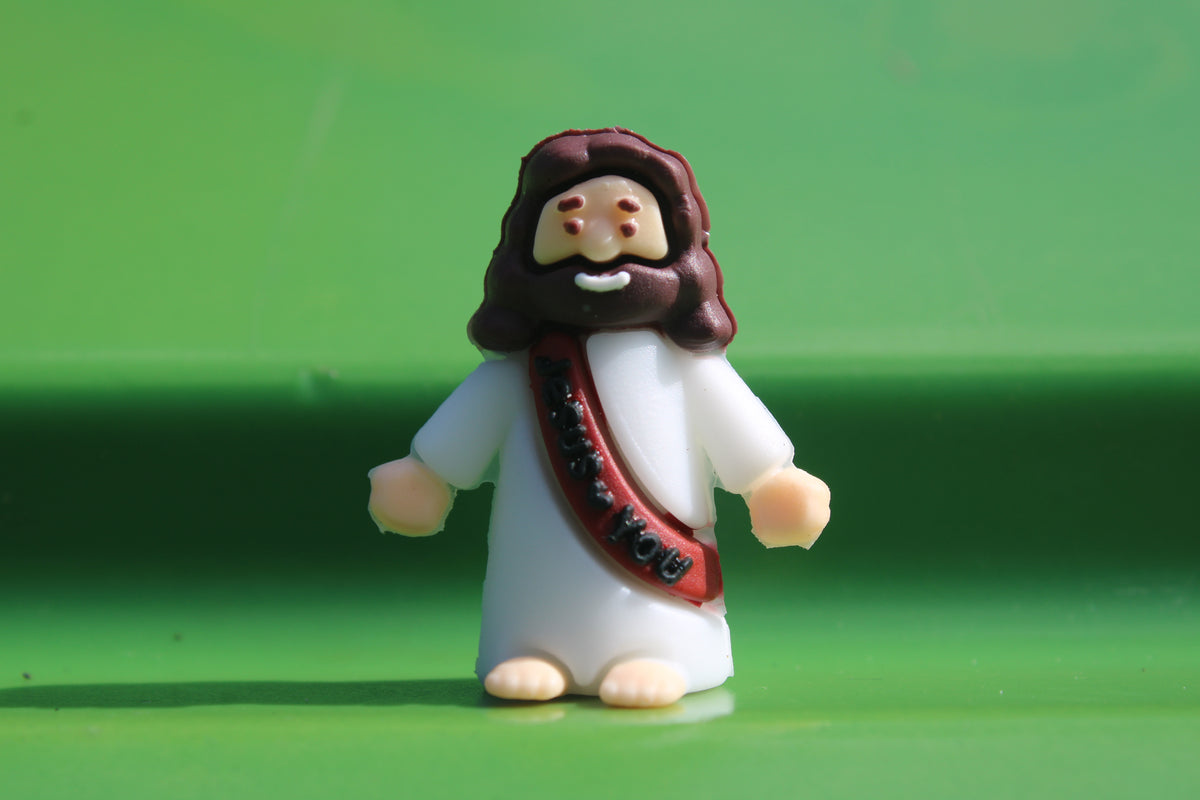 Mini Jesus Figurine
