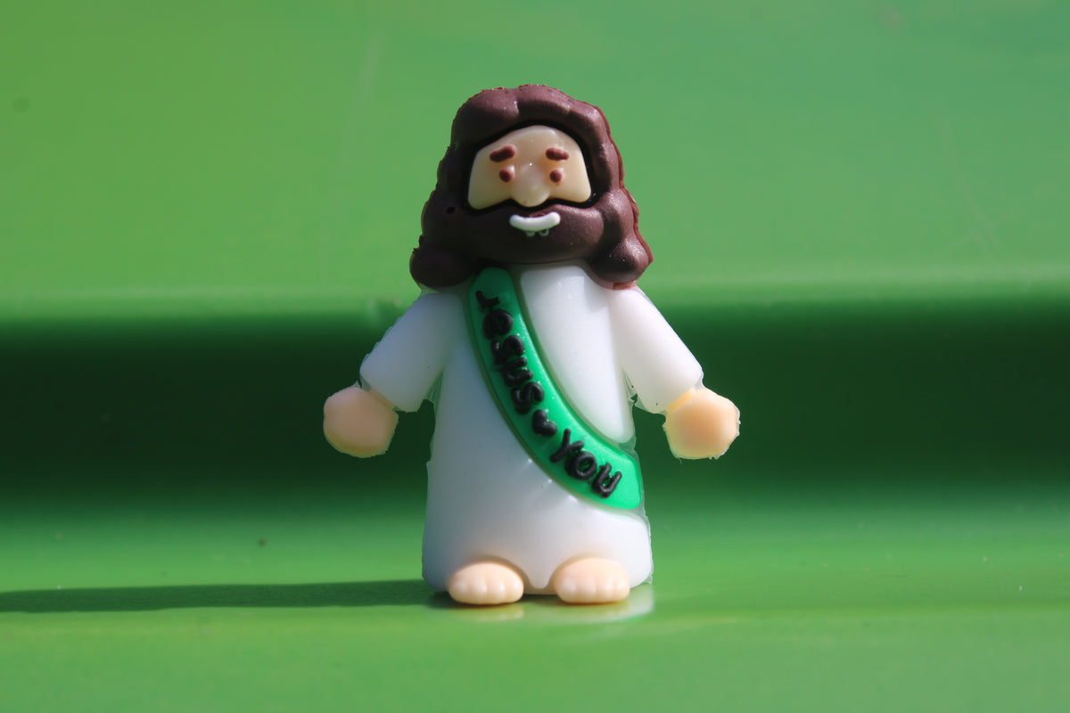 Mini Jesus Figurine
