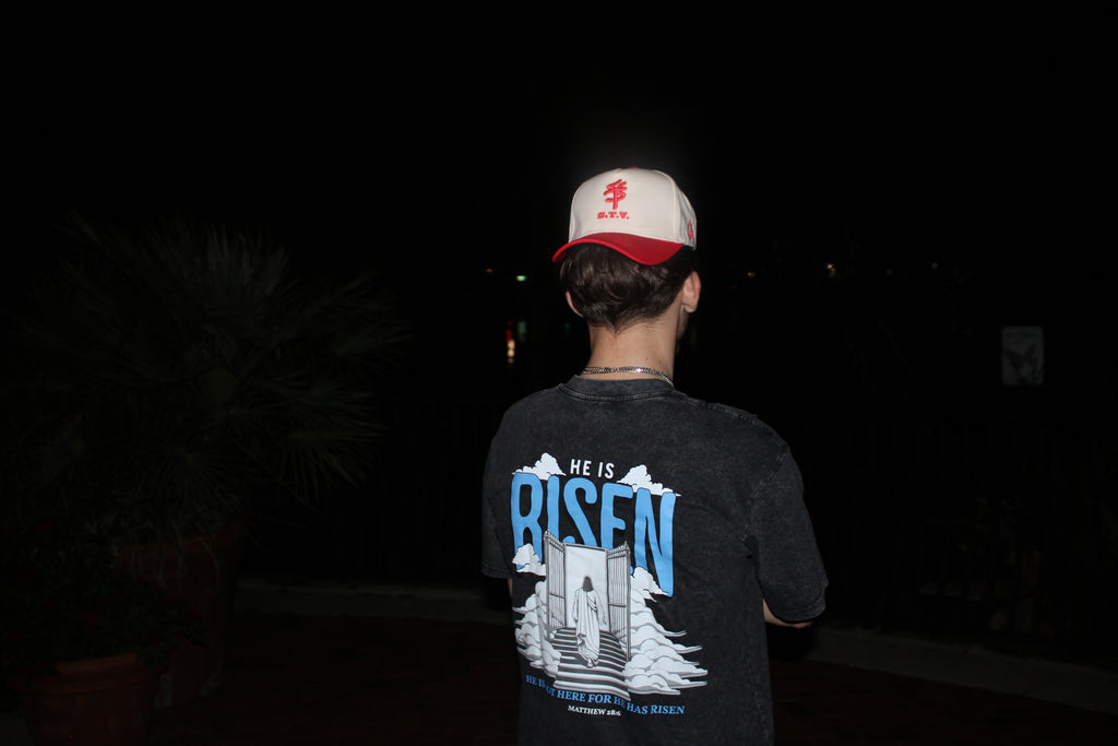 STV RISEN SHIRT