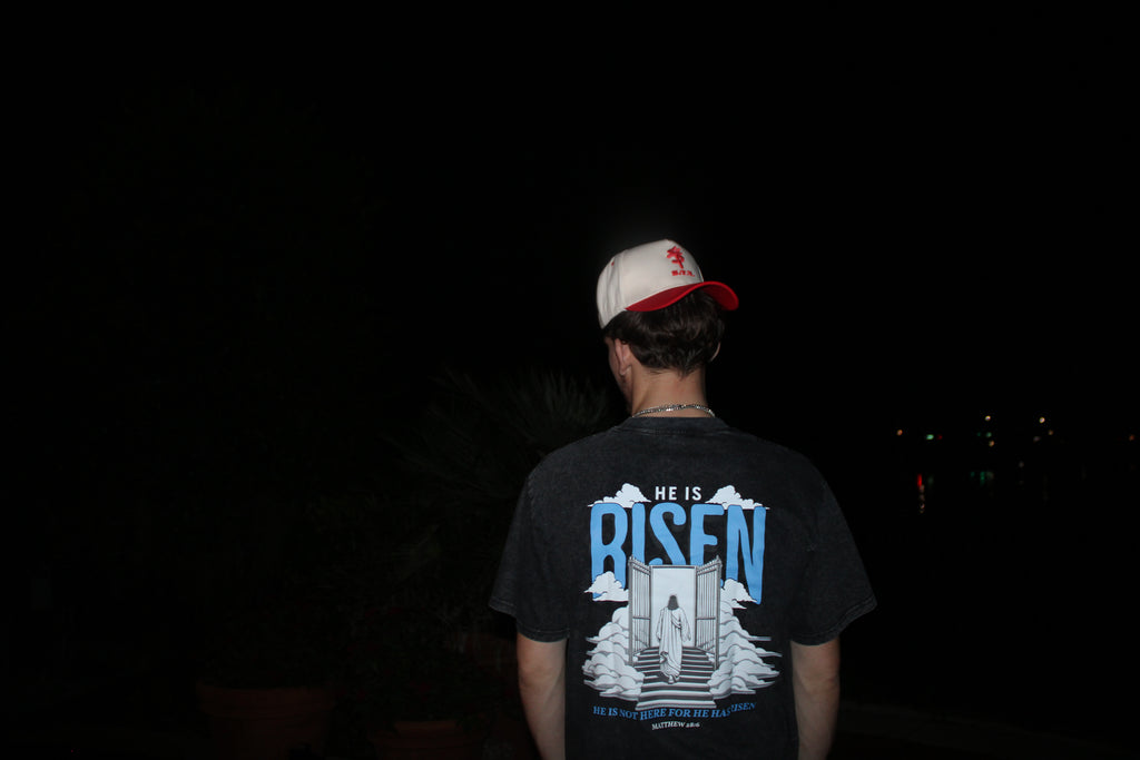 STV RISEN SHIRT