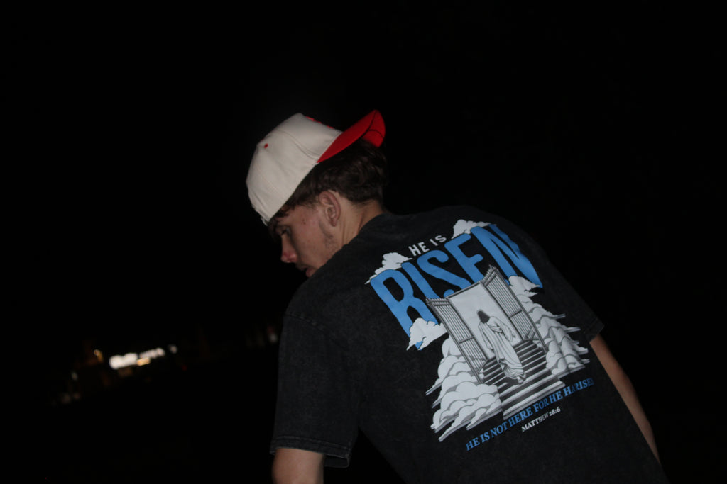 STV RISEN SHIRT