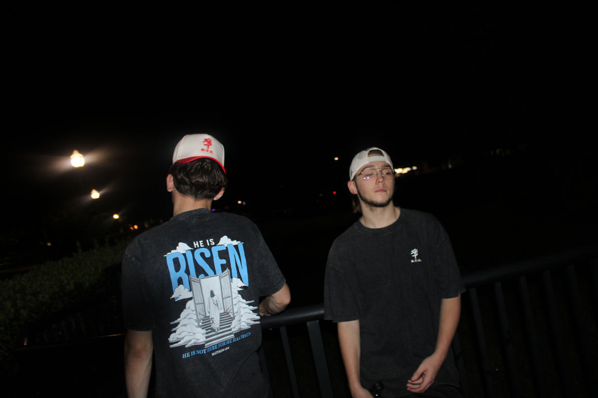 STV RISEN SHIRT