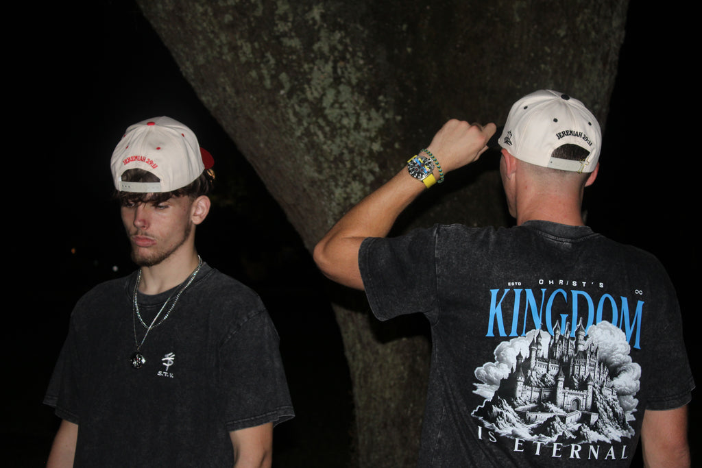 STV KINGDOM SHIRT