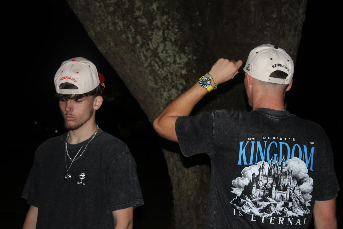 STV KINGDOM SHIRT
