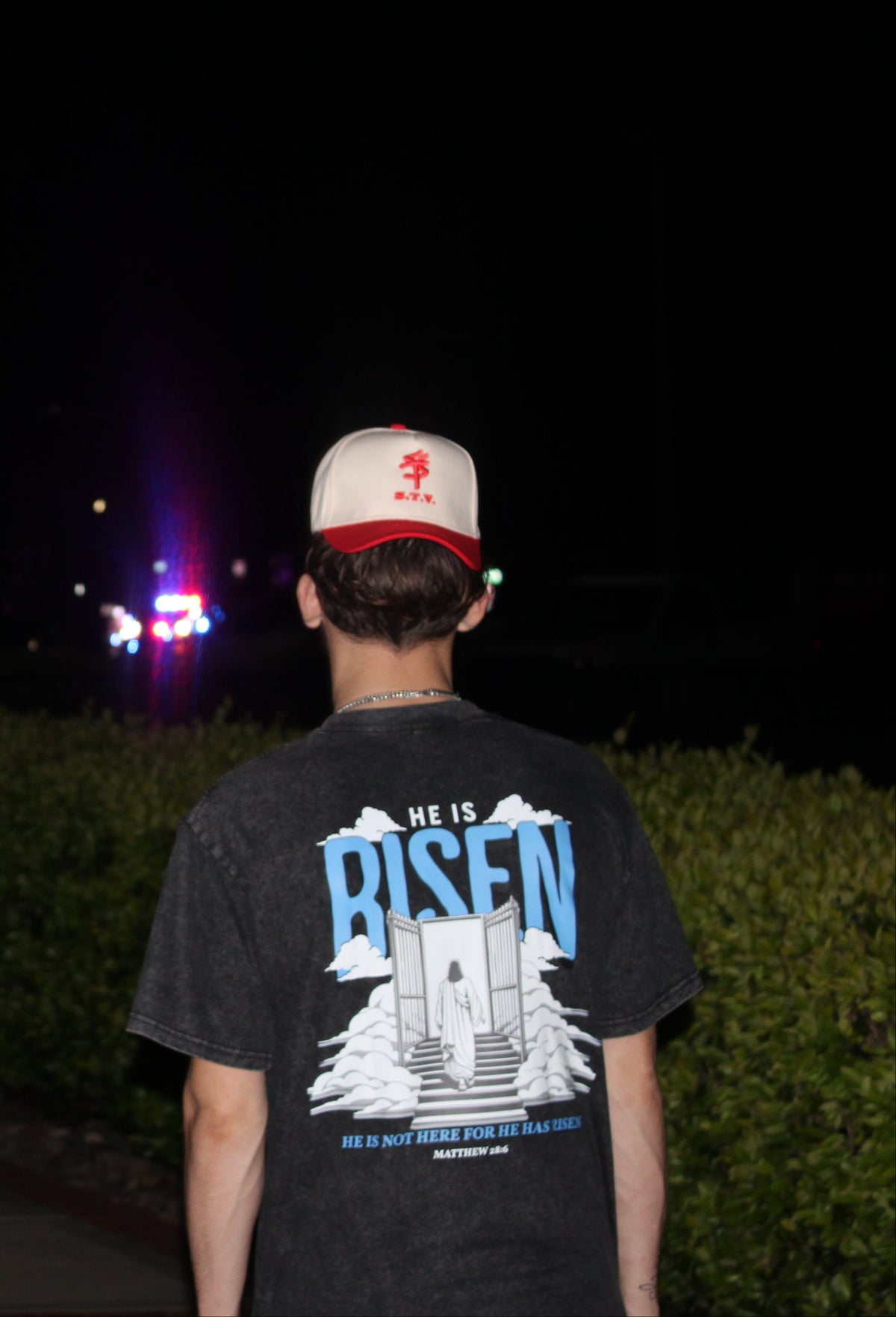STV RISEN SHIRT