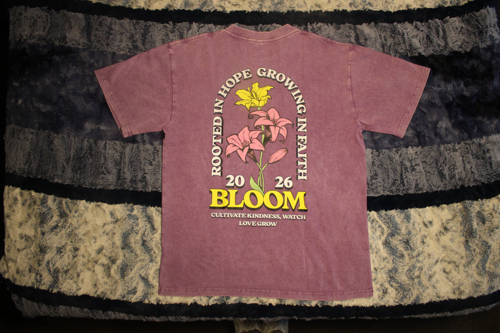 STV BLOOM SHIRT