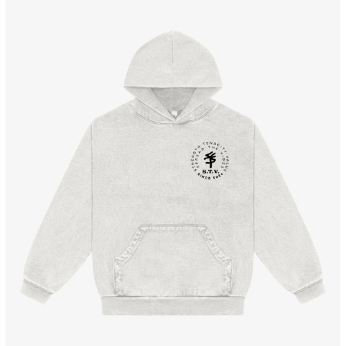 Limestone KEEPING IT QUACKING Hoodie