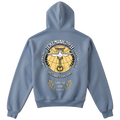 JEREMIAH 29:11 - Mineral Wash Heavyweight Hoodie