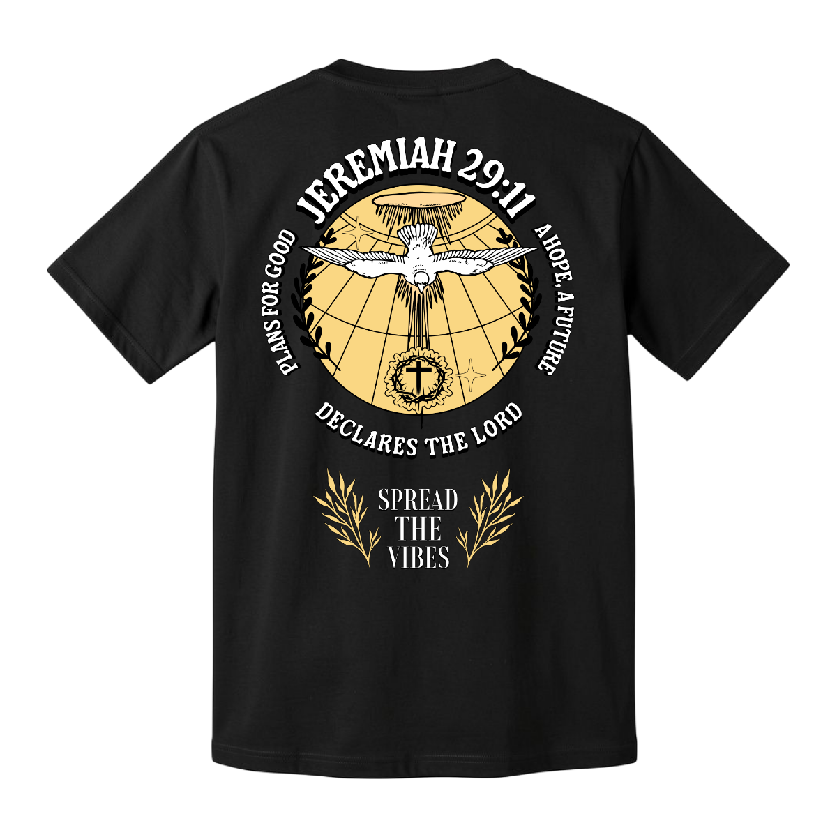 JEREMIAH 29:11 Comfort T