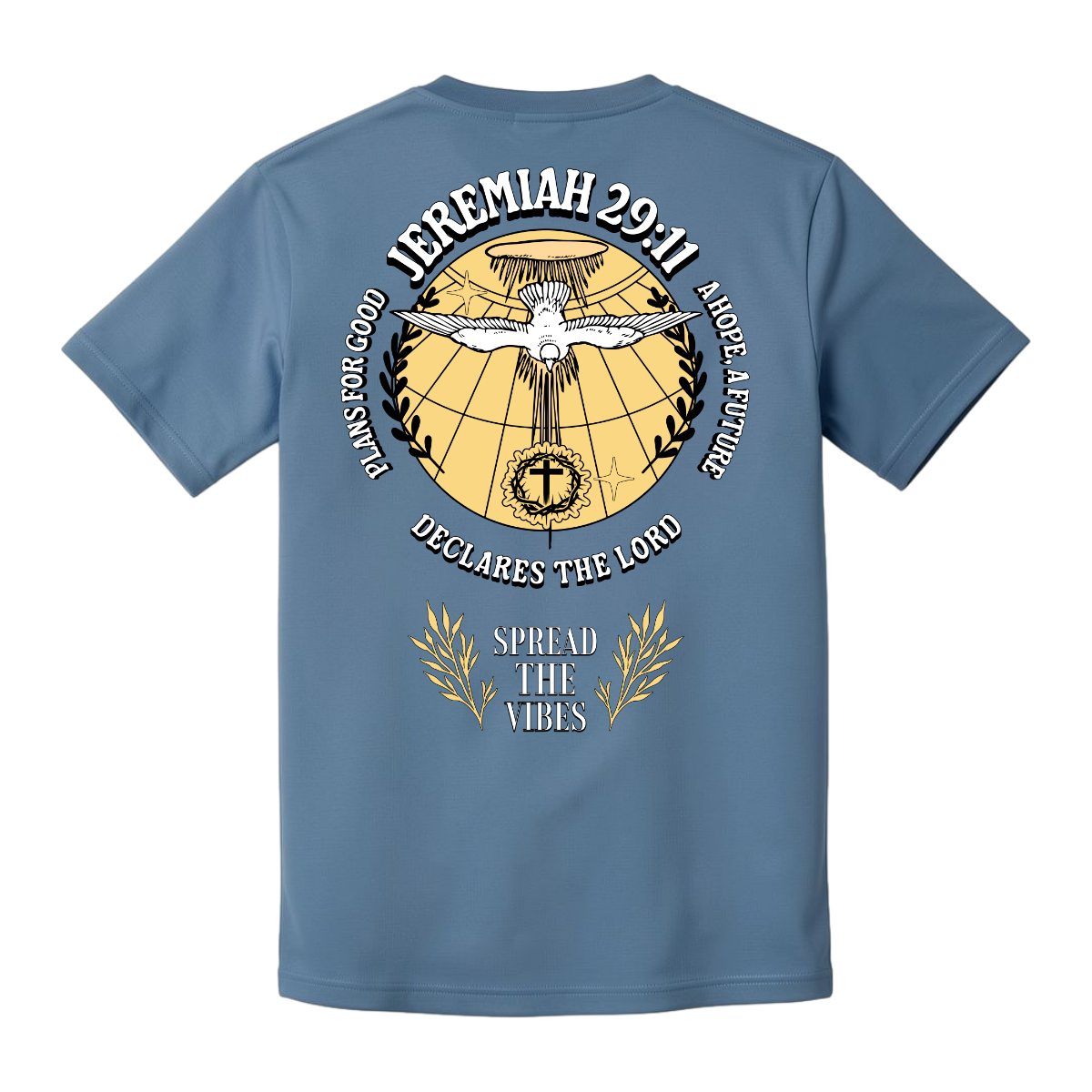 JEREMIAH 29:11 Comfort T