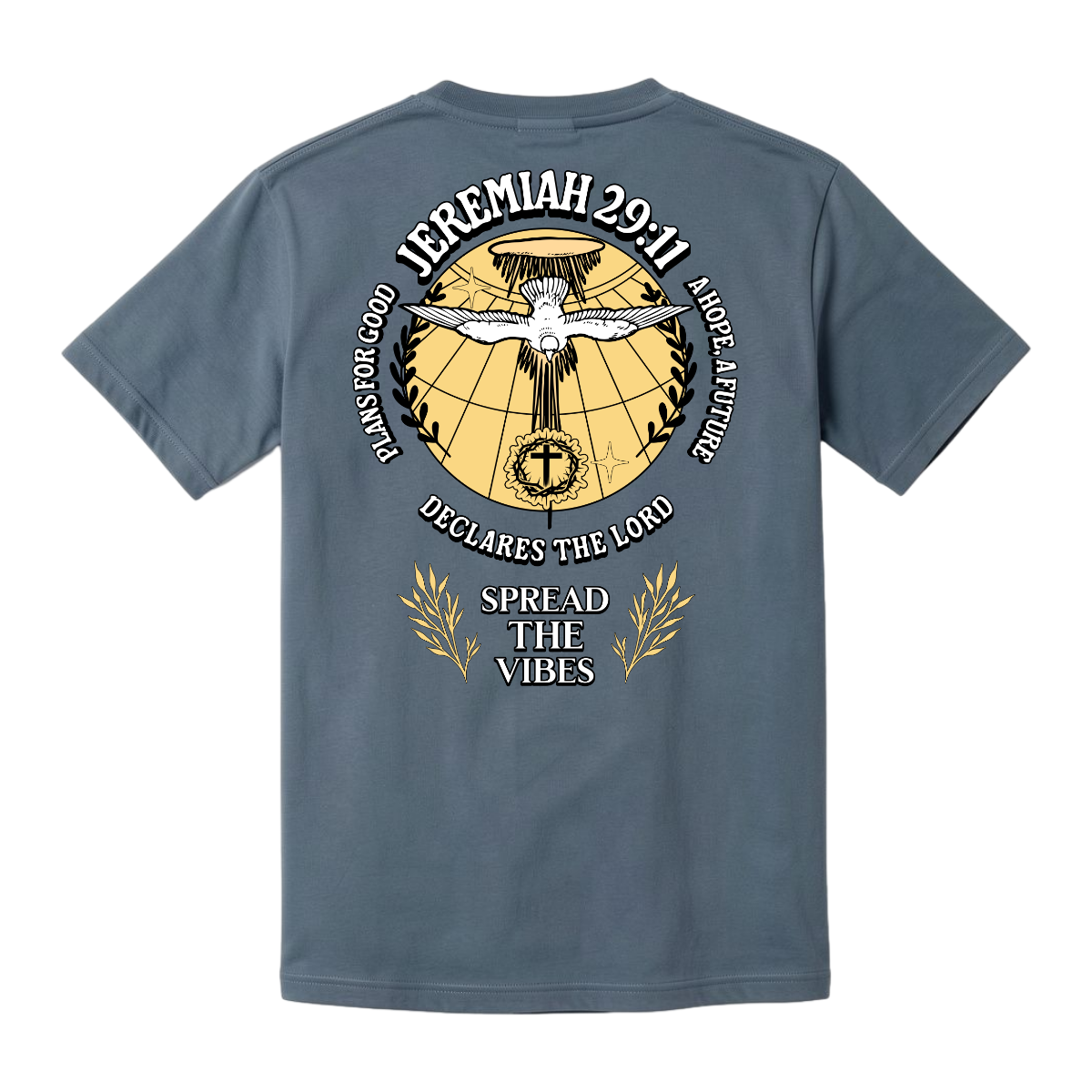 JEREMIAH 29:11 Comfort T
