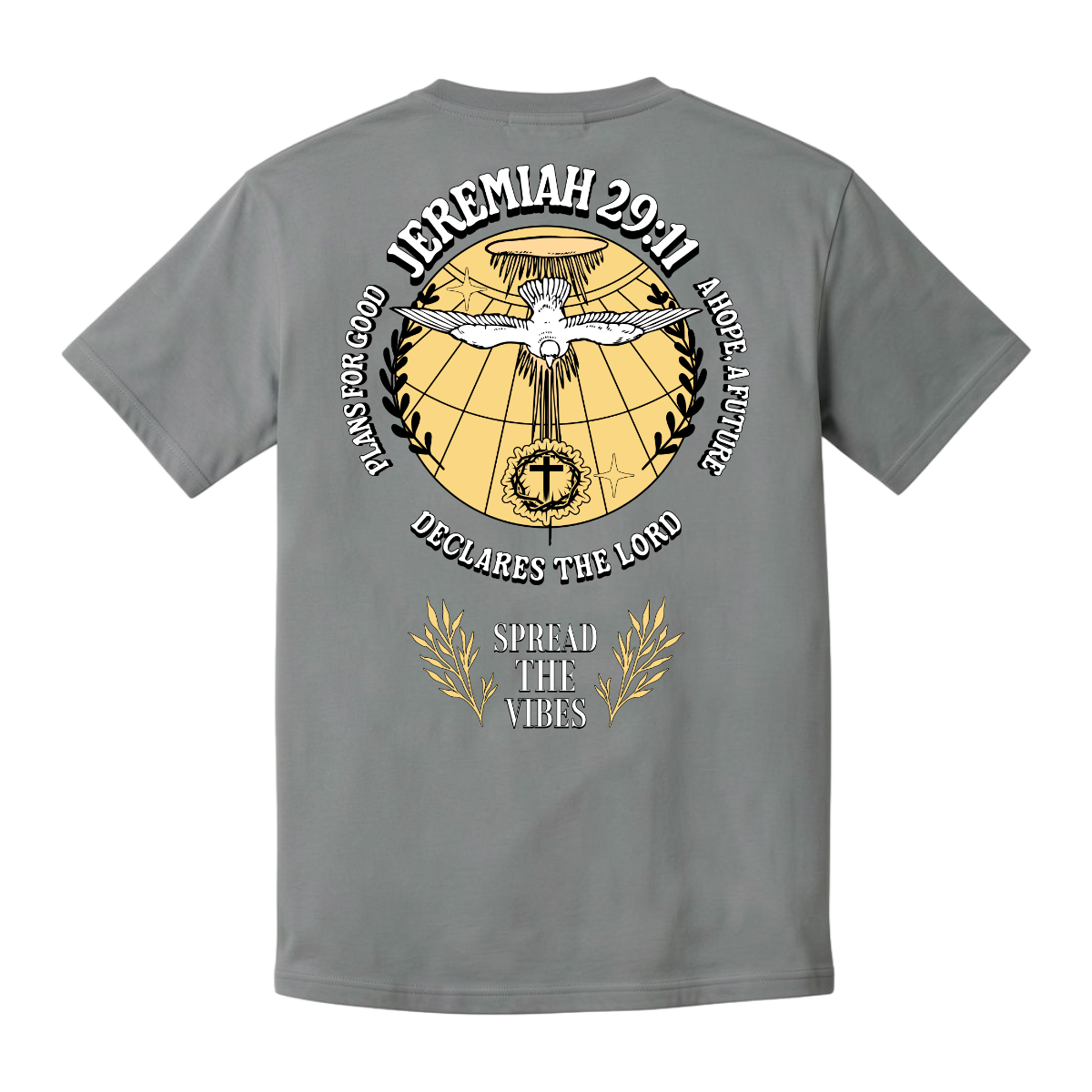 JEREMIAH 29:11 Comfort T