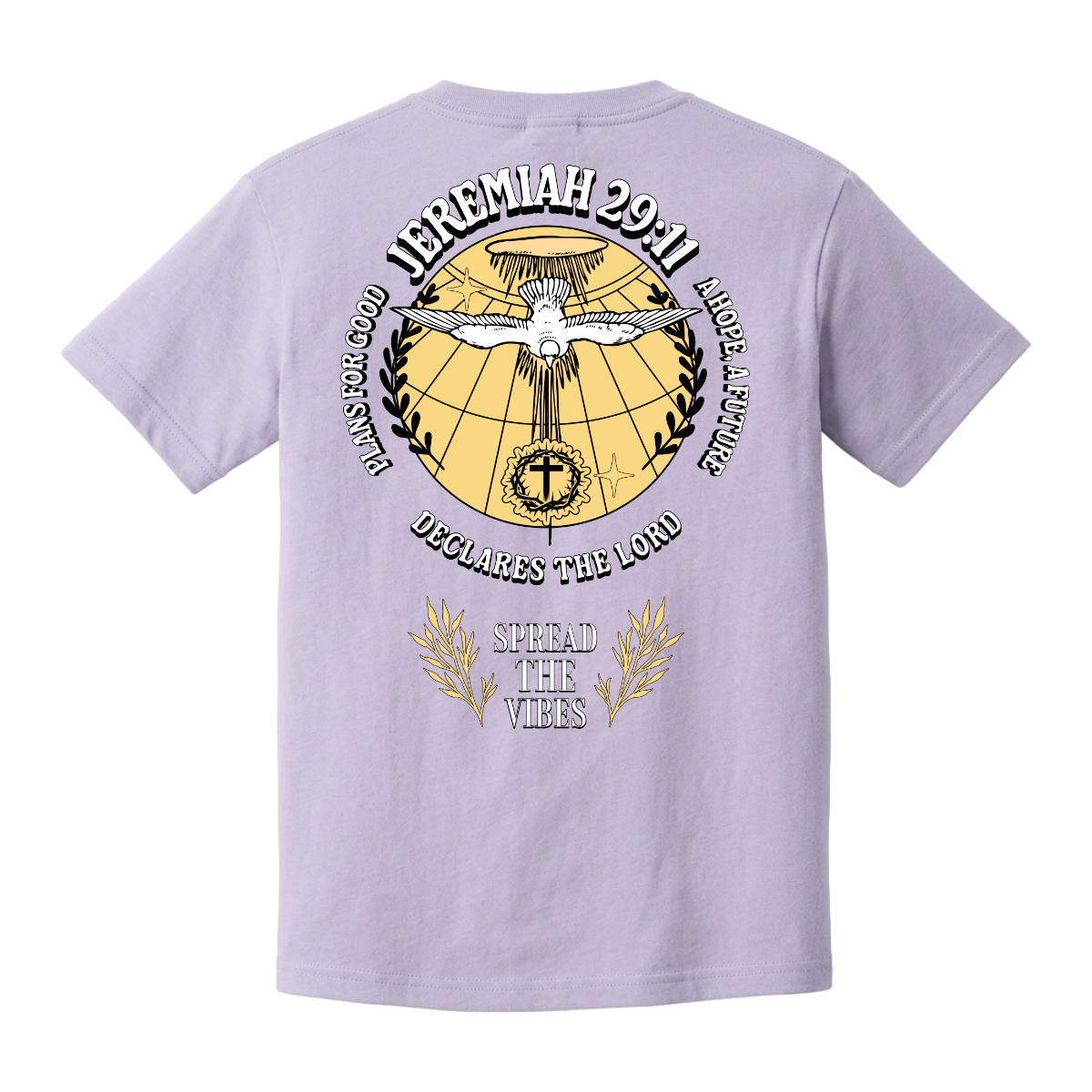 JEREMIAH 29:11 Comfort T