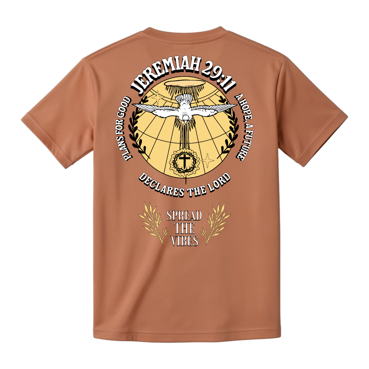 JEREMIAH 29:11 Comfort T