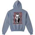 THE WAY - Mineral Wash Heavyweight Hoodie