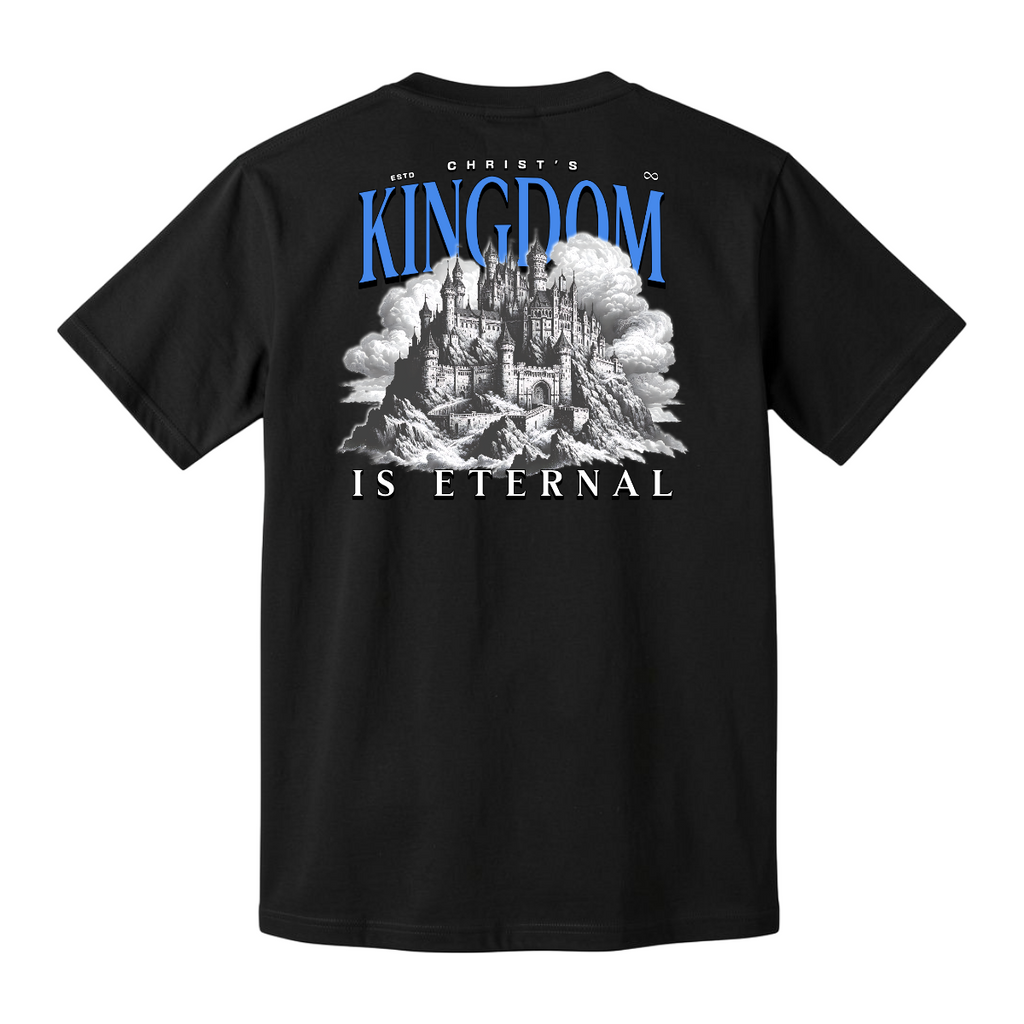 CHRIST'S KINGDOM - Comfort T