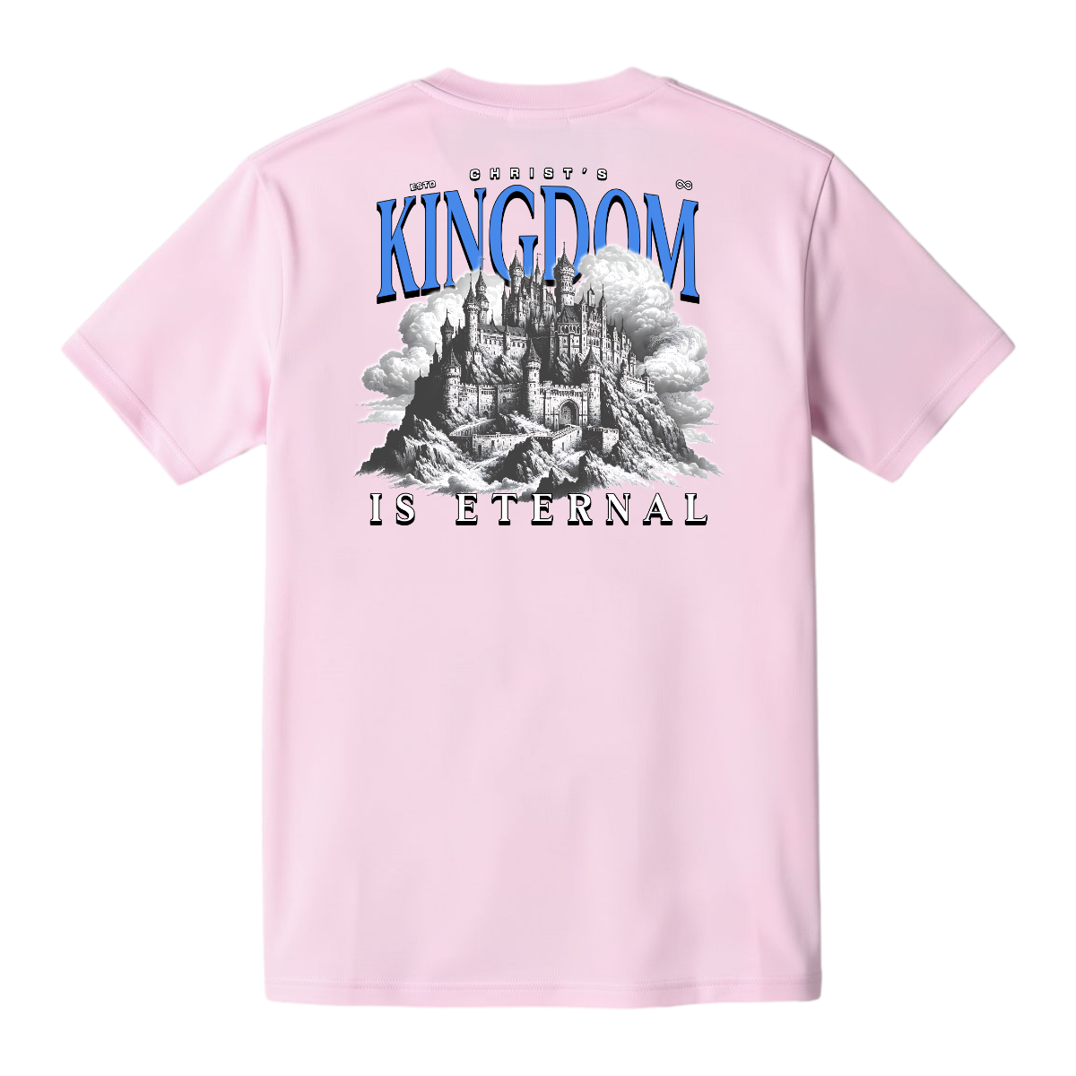 CHRIST'S KINGDOM - Comfort T