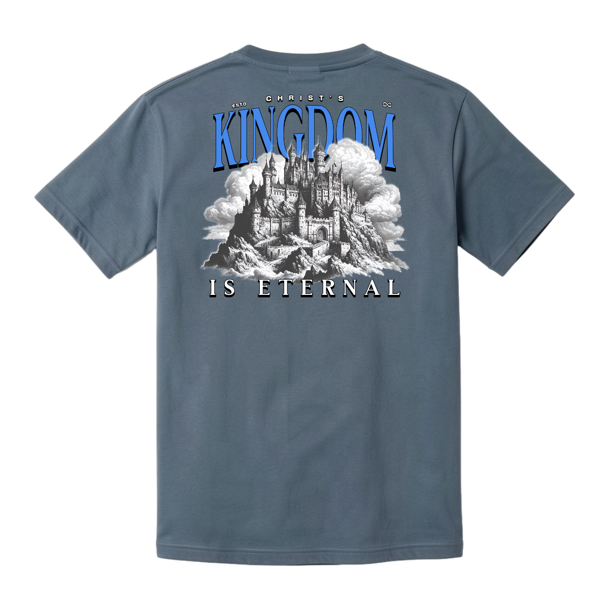 CHRIST'S KINGDOM - Comfort T