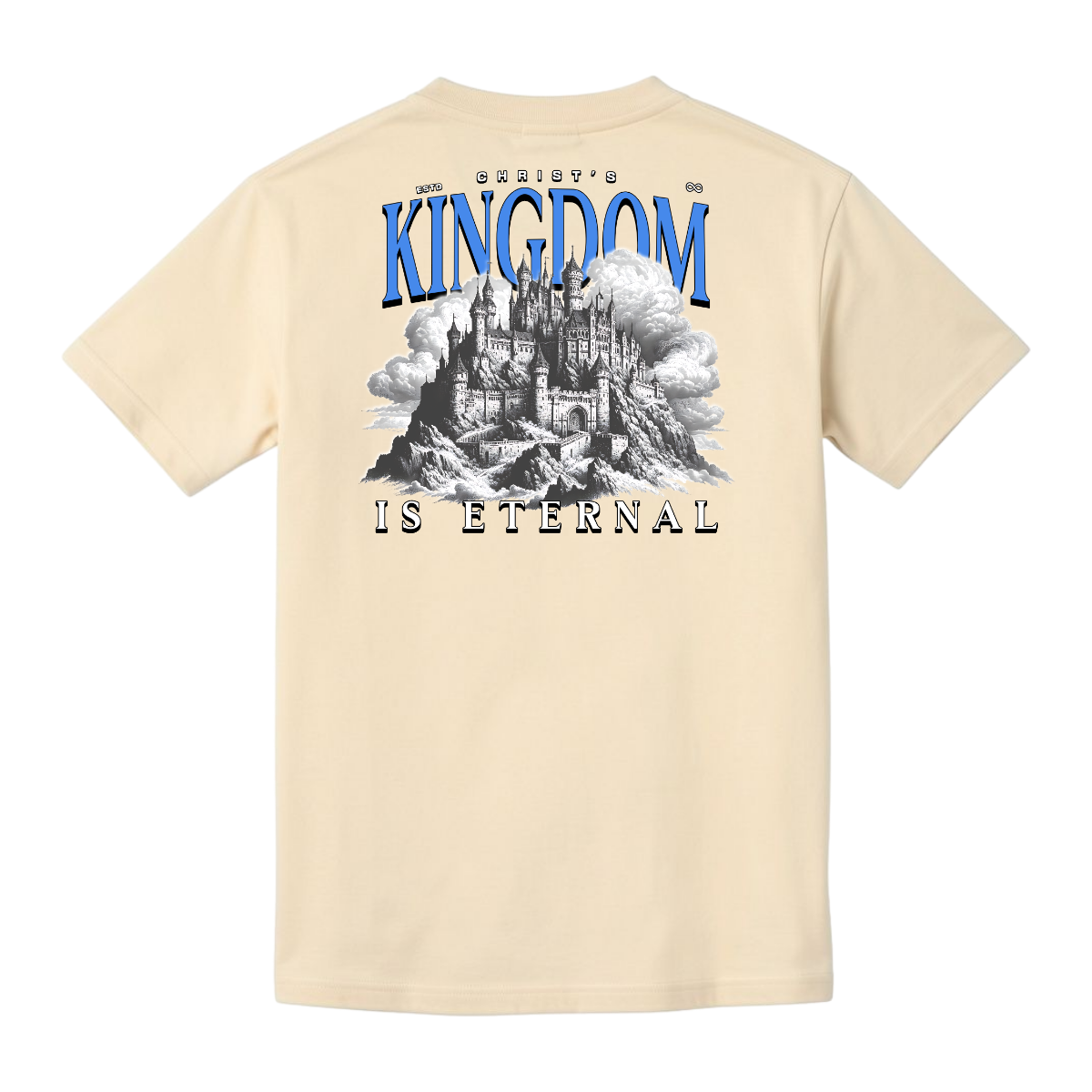 CHRIST'S KINGDOM - Comfort T