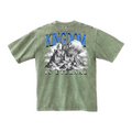 CHRIST'S KINGDOM - Mineral Wash Heavyweight T