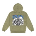 CHRIST'S KINGDOM - Mineral Wash Heavyweight Hoodie