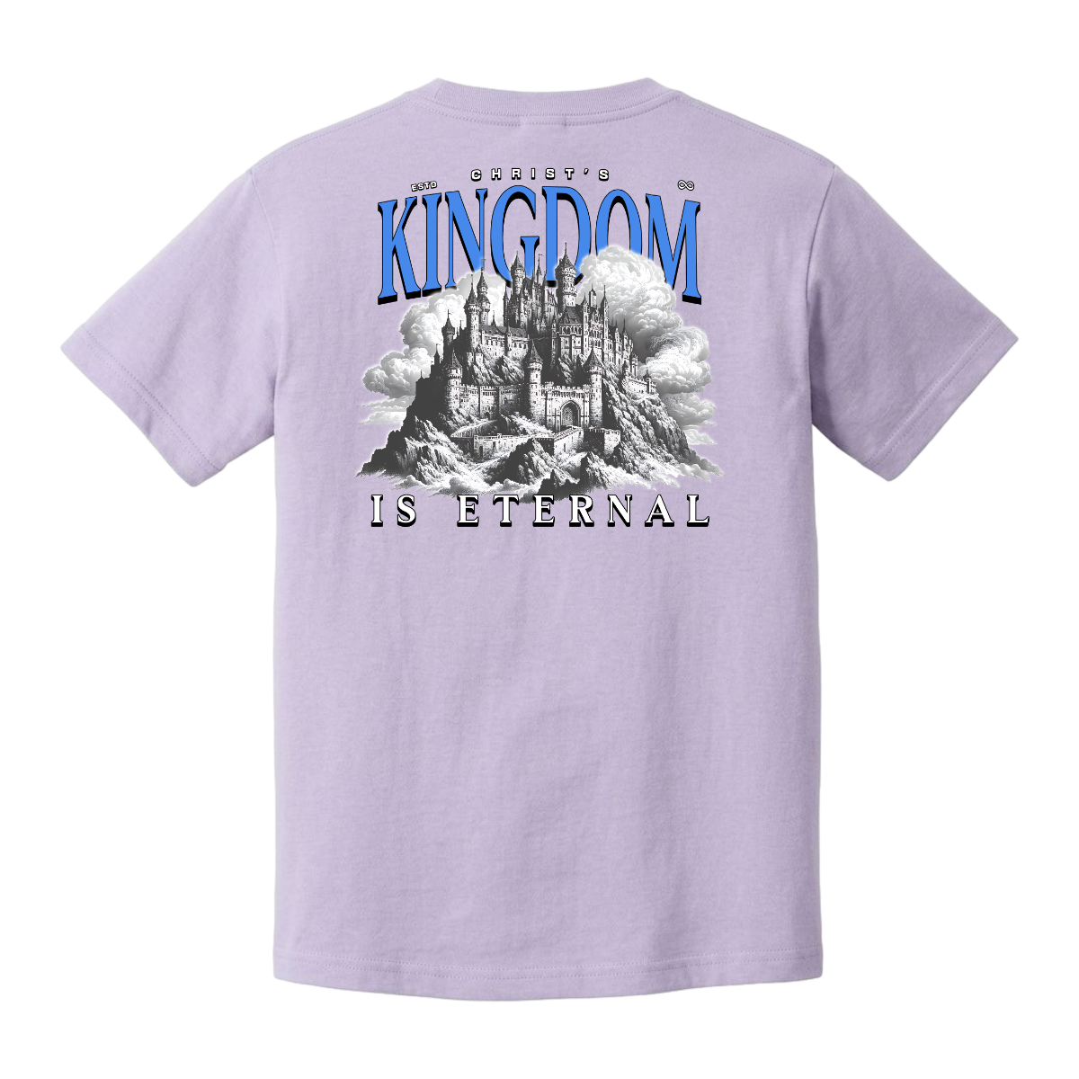 CHRIST'S KINGDOM - Comfort T