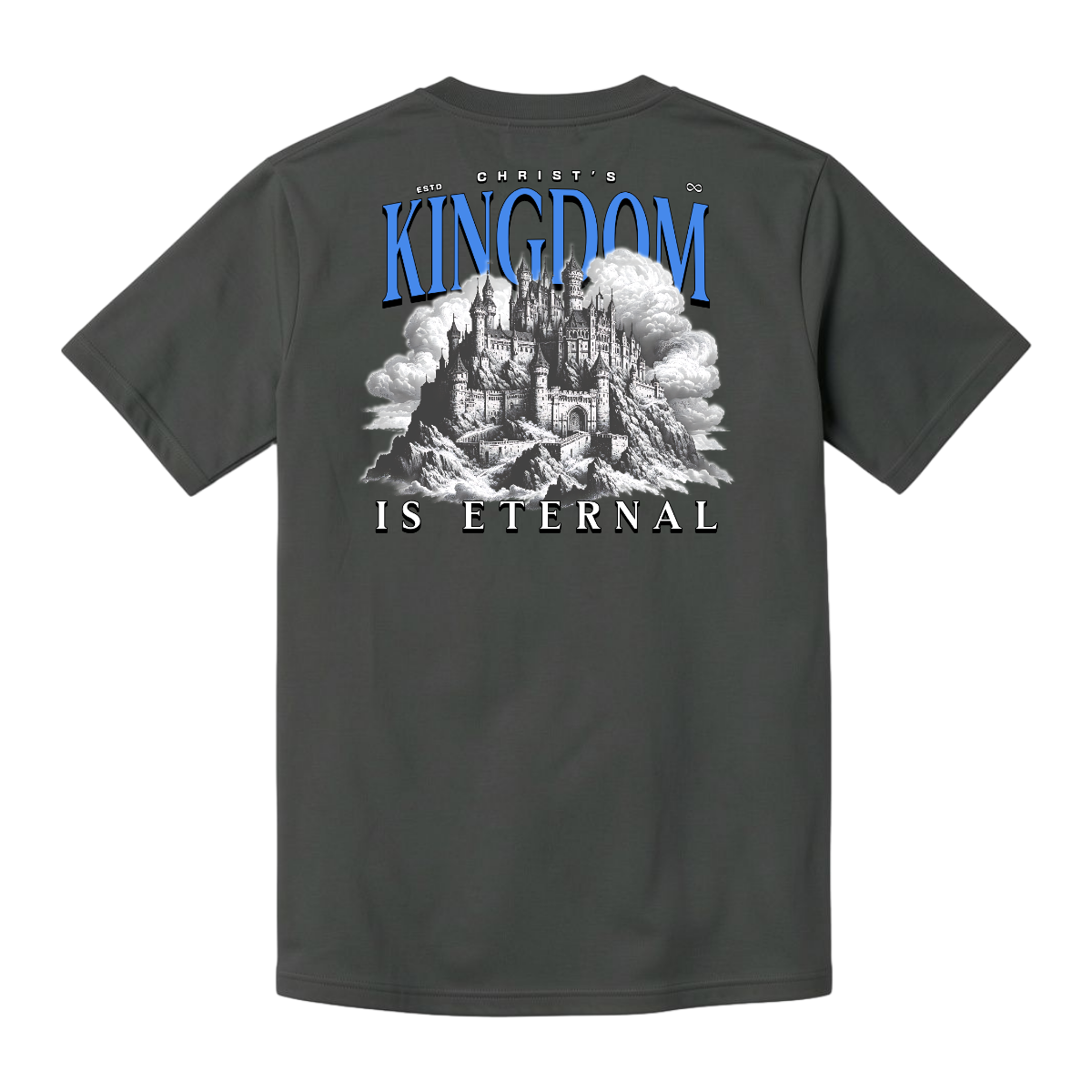 CHRIST'S KINGDOM - Comfort T