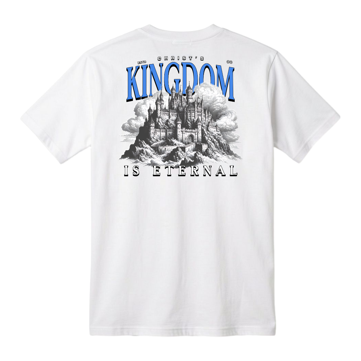 CHRIST'S KINGDOM - Comfort T