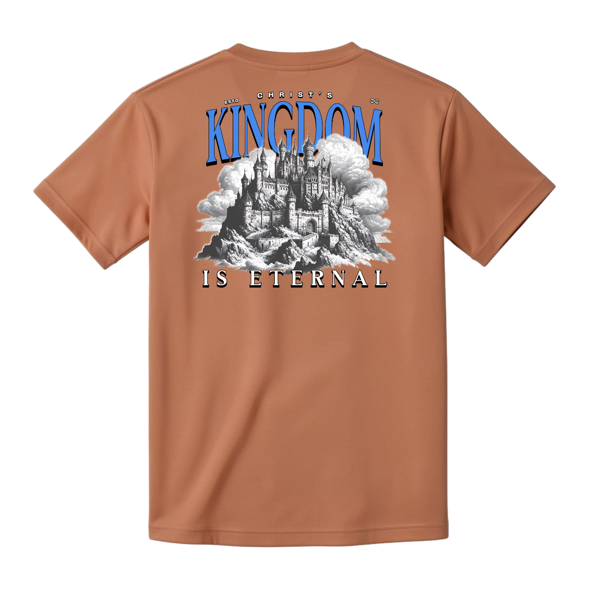 CHRIST'S KINGDOM - Comfort T
